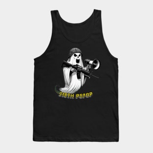 318 ghost Tank Top